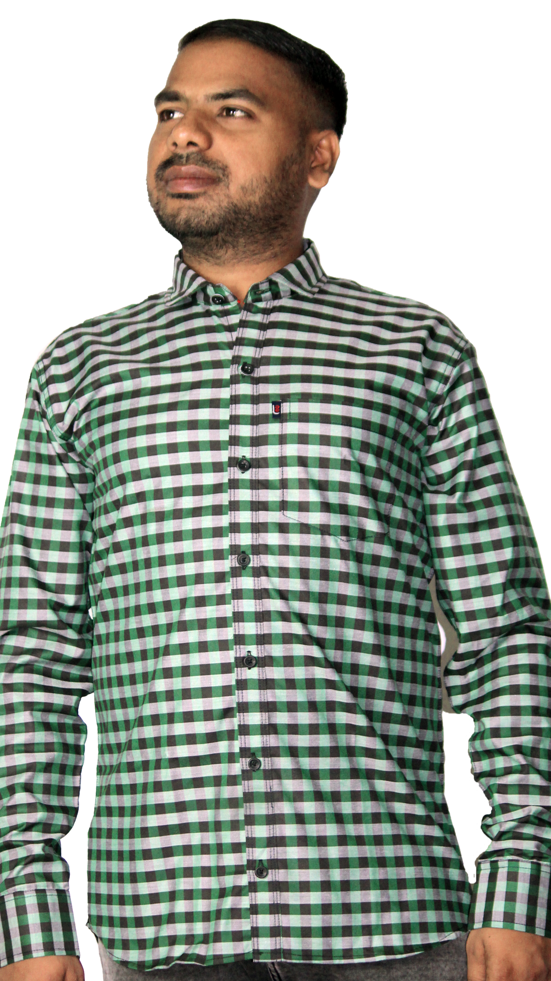 Checks Shirt